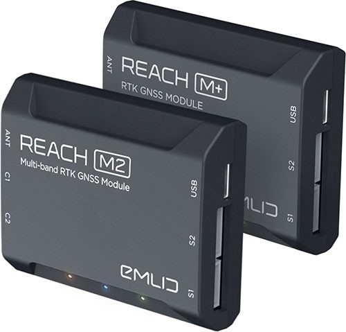 PPK Reach M+ and M2